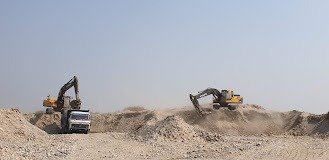 Mining Site