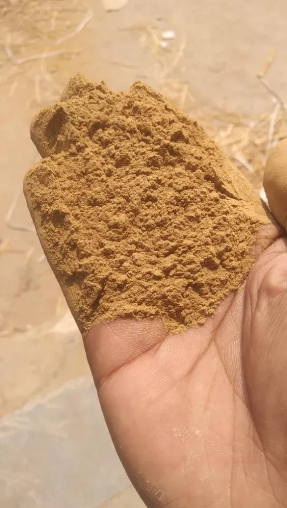 Bentonite Clay